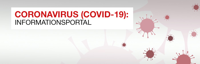 Coronavirus Informationsportal